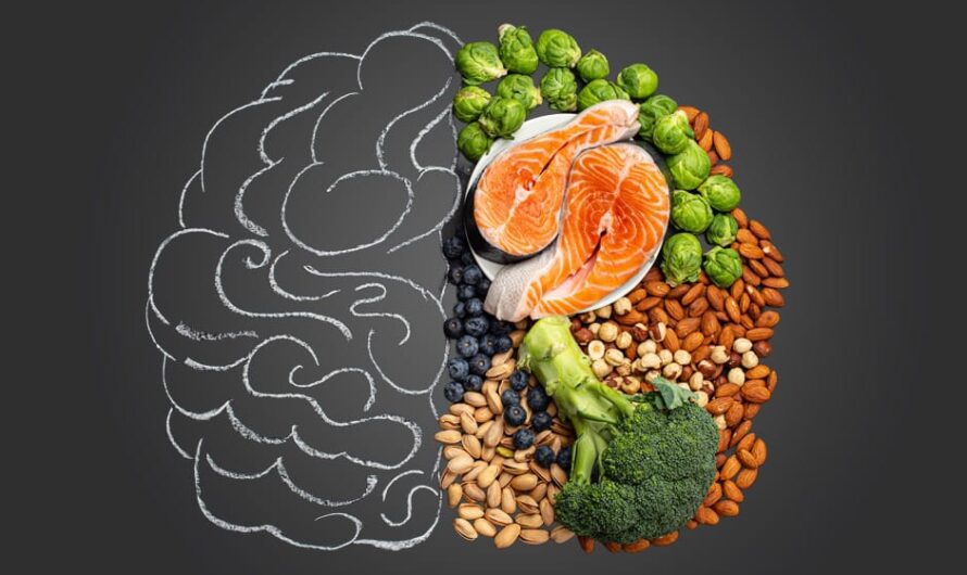 The Connection Between Nutrition and Mental Health: How Diet Affects Your Mood