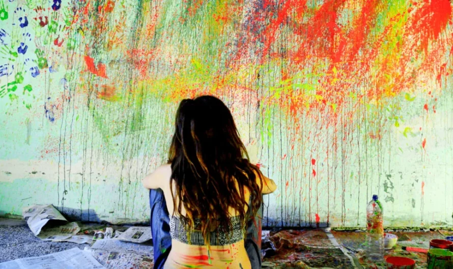 How Art Therapy Can Boost Mental Health