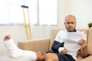 What to Do When the Insurance Company Denies Your Personal Injury Claim