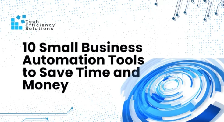 Business Automation