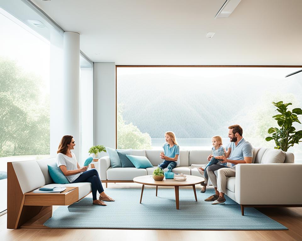 Daikin air filtration