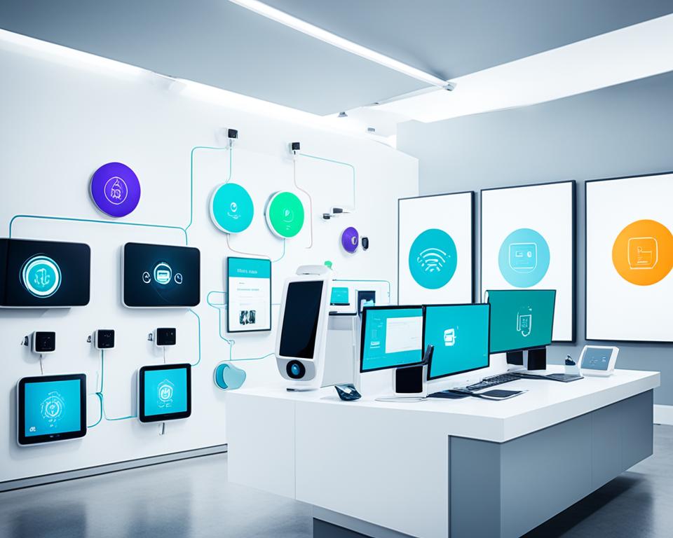 IoT devices IoT devices