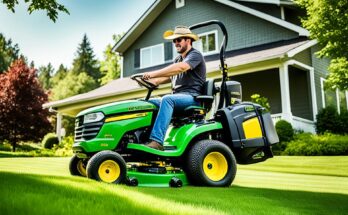 John Deere Home Machinery