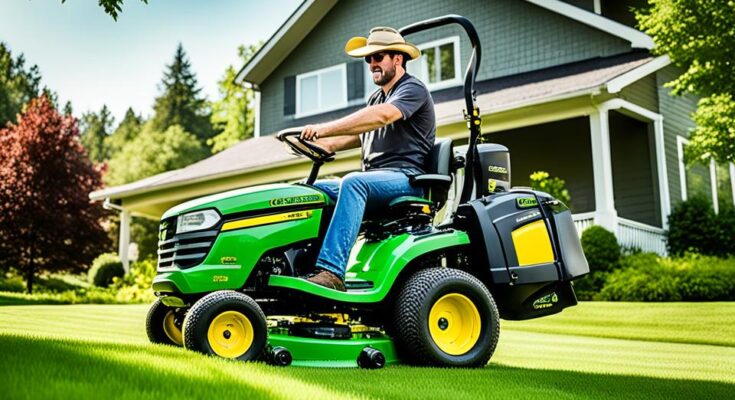 John Deere Home Machinery