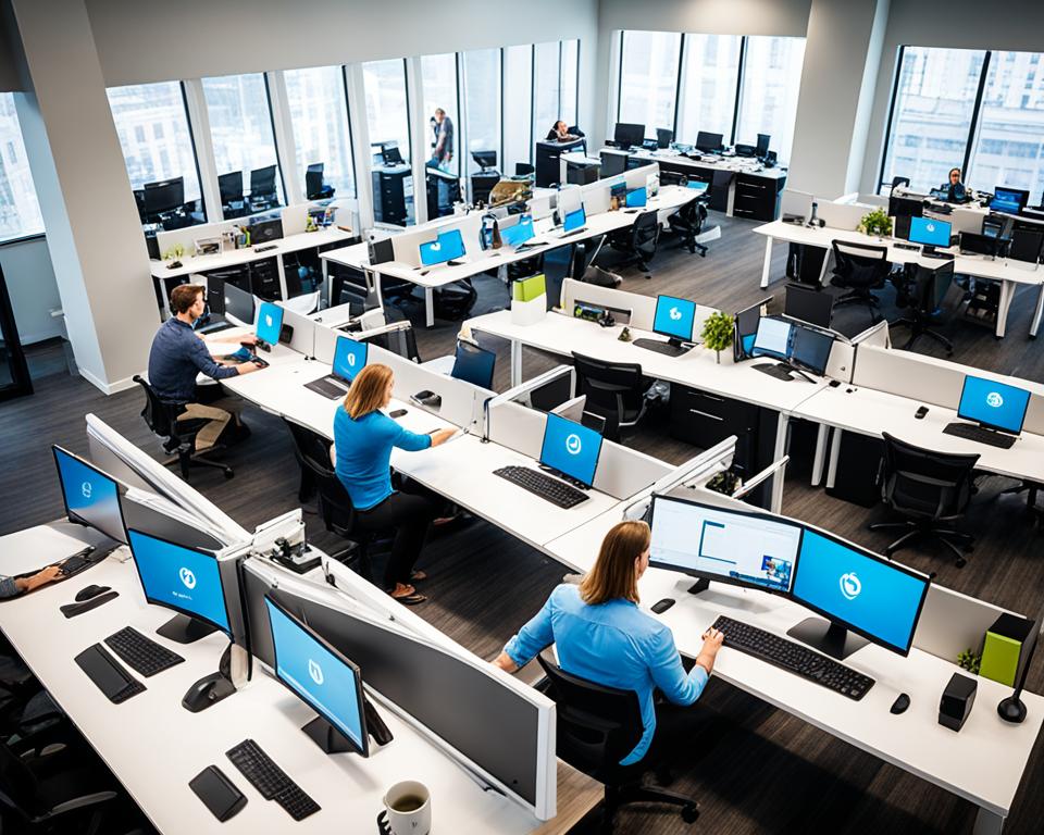 VariDesk standing desk VariDesk standing desk