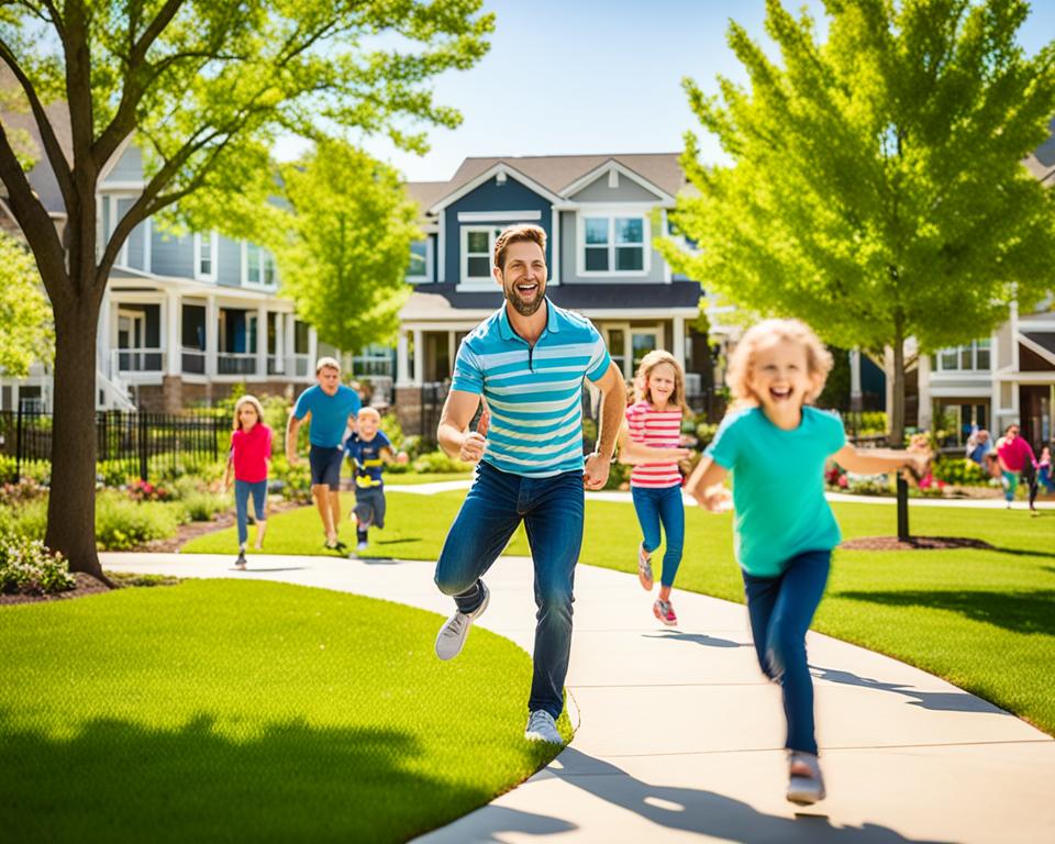 community living community living