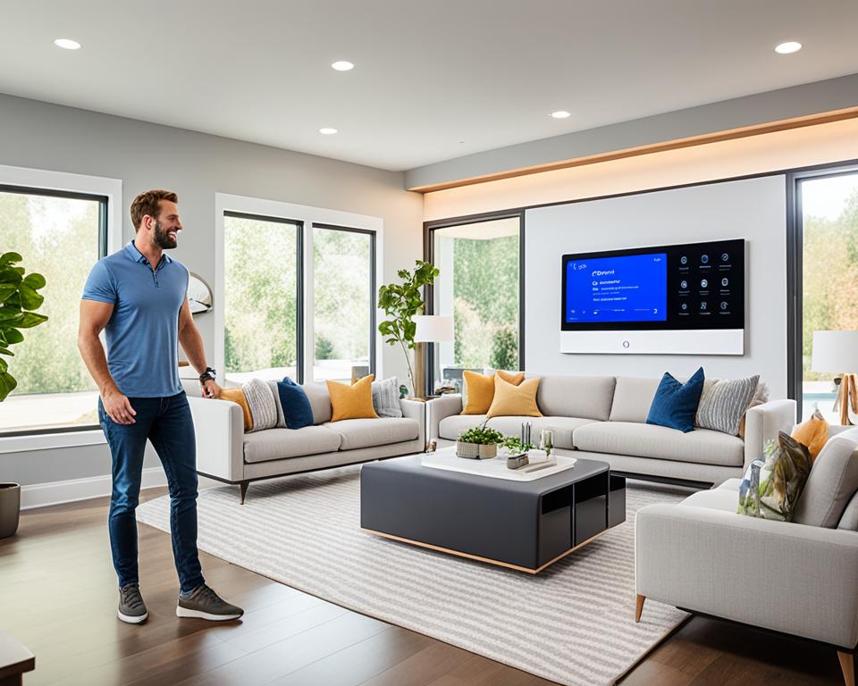 smart home automation