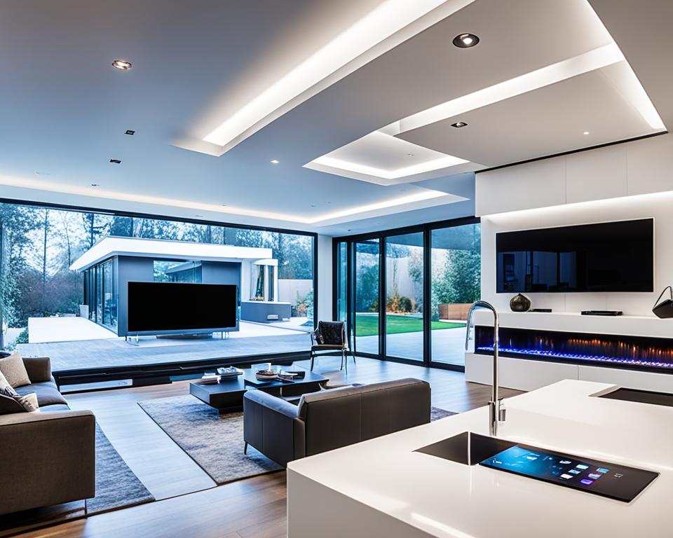 smart home technology