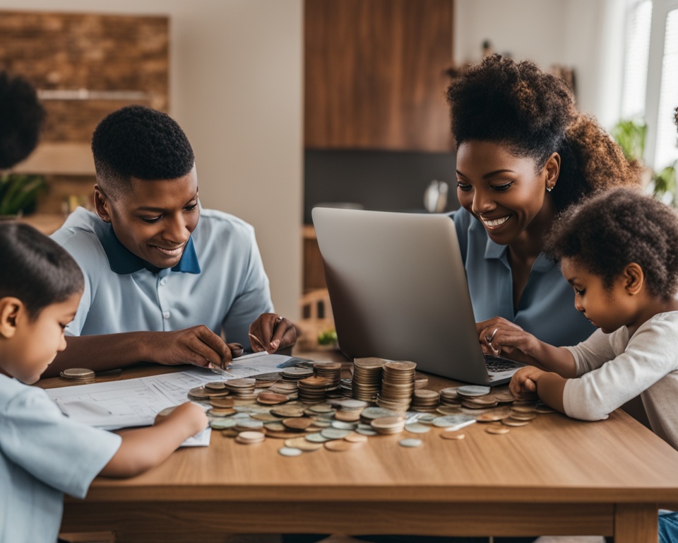 family financial literacy
